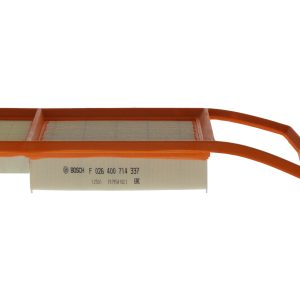 Filtru aer FIAT 500 (312_) 1.3 D Multijet (312AXE1A) diesel 95 cai BOSCH F 026 400 714