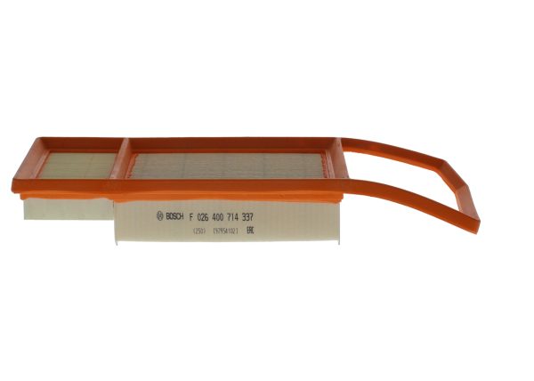Filtru aer FIAT 500 (312_) 1.3 D Multijet (312AXE1A) diesel 95 cai BOSCH F 026 400 714
