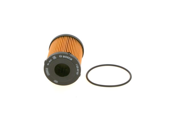 Filtru ulei FIAT DOBLO Cargo (263_) 1.3 D Multijet diesel 90 cai BOSCH F 026 407 067
