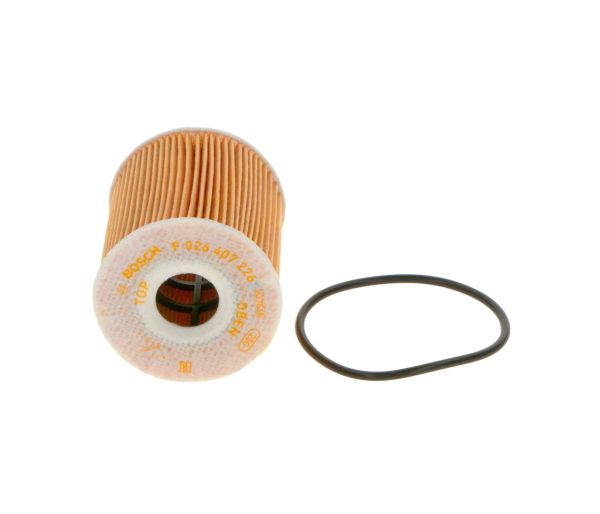 Filtru ulei FIAT TIPO hatchback (356_, 357_) 1.6 (356HXE11) benzina 110 cai BOSCH F 026 407 226