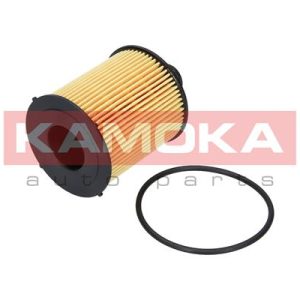 Filtru ulei FIAT 500 C (312_) 1.3 D Multijet (312CXB1A) diesel 75 cai KAMOKA F111501