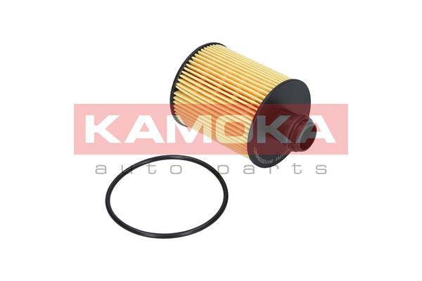 Filtru ulei FIAT TIPO limuzina (356_, 357_) 1.3 D (356SXB1A, 356SXH1A, 356SXD1A) diesel 95 cai KAMOKA F111701