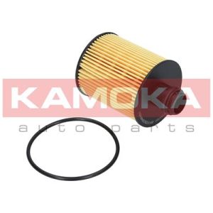 Filtru ulei FIAT PANDA VAN (312_, 519_) 1.3 D Multijet (312CXL1A, 312DXL1A) diesel 75 cai KAMOKA F111701