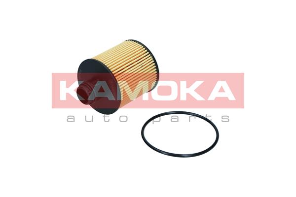Filtru ulei FIAT TIPO limuzina (356_, 357_) 1.3 D (356SXB1A, 356SXH1A, 356SXD1A) diesel 95 cai KAMOKA F121201