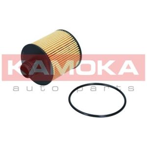 Filtru ulei FIAT PANDA VAN (312_, 519_) 1.3 D Multijet (312CXL1A, 312DXL1A) diesel 75 cai KAMOKA F121201