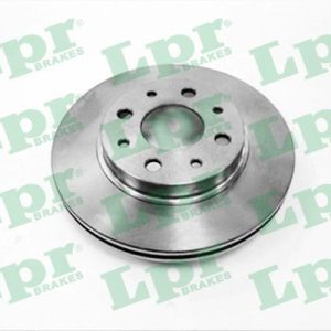 Disc frana FIAT 500 C (312_) 1.3 D Multijet (312CXB1A) diesel 75 cai LPR F2004V