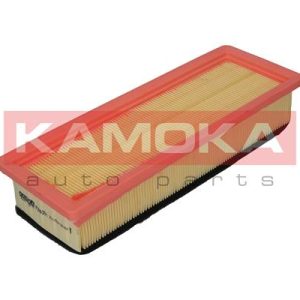 Filtru aer FIAT PANDA Caseta/ Hatchback (169_) 1.2 LPG Benzina/Autogaz (GPL) 60 cai KAMOKA F206201