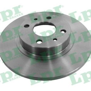 Disc frana FIAT 500 (312_) 0.9 (312AXG1A, 312.AXG11) benzina 86 cai LPR F2091P