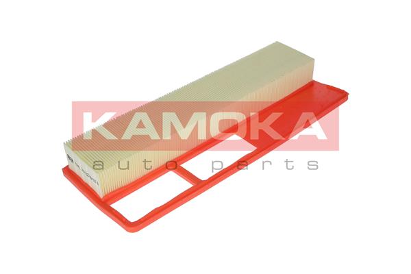 Filtru aer FIAT FIORINO Autoutilitara/limuzina spatioasa (225_) 1.3 D Multijet (225BXD1A, 225BXB1A, 225BXB11) diesel 75 cai KAMOKA F224401