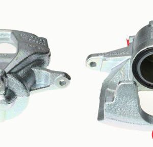 Etrier frana FIAT 500L (351_, 352_) 0.9 Natural Power (199LYC1B) Benzina/Gaz metan (GNC) 86 cai BREMBO F 23 158
