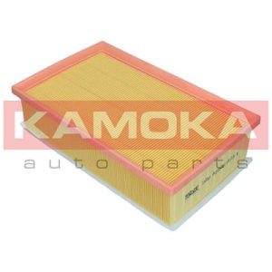Filtru aer FIAT PANDA (169_) 1.2 LPG (169.AXB1A) Benzina/Autogaz (GPL) 60 cai KAMOKA F248501