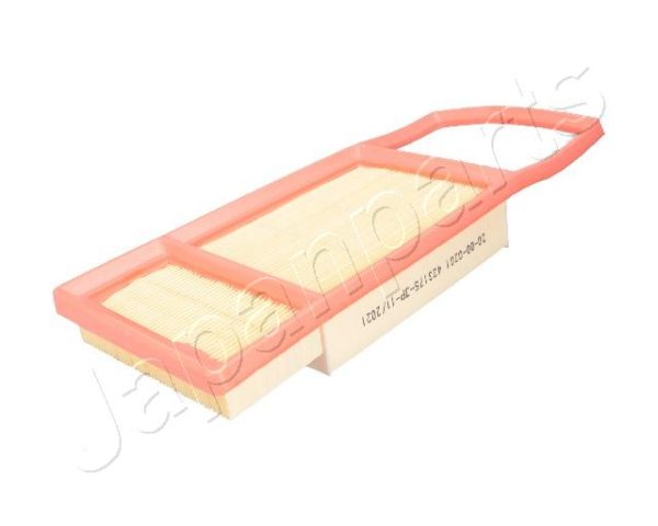 Filtru aer FIAT PANDA VAN (312_, 519_) 1.3 D Multijet (312CXL1A, 312DXL1A) diesel 75 cai JAPANPARTS FA-0201S