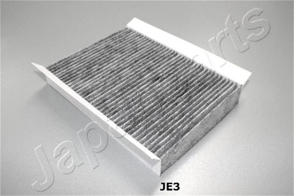 Filtru polen FIAT 500L (351_, 352_) 0.9 (199LYC1B) benzina 105 cai JAPANPARTS FAA-JE3