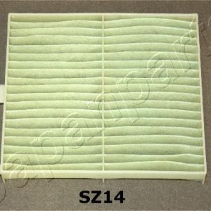 Filtru polen FIAT TIPO hatchback (356_, 357_) 1.6 D (356HXG1B, 356HXG11) diesel 120 cai JAPANPARTS FAA-SZ14