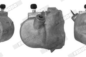 Etrier frana FIAT PANDA (141_) 1000 4x4 benzina 50 cai FERODO FCL691517