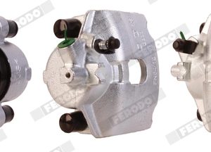 Etrier frana FIAT 500 (312_) 0.9 (312AXG1A, 312.AXG11) benzina 86 cai FERODO FCL695203