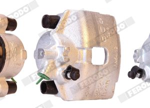 Etrier frana FIAT 500 (312_) 0.9 (312AXG1A, 312.AXG11) benzina 86 cai FERODO FCL695204