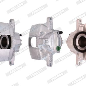 Etrier frana FIAT FREEMONT (345_) 2.0 JTD 4x4 diesel 170 cai FERODO FCL695313