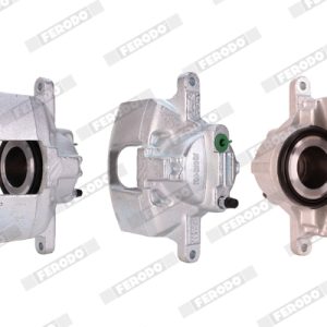 Etrier frana FIAT FREEMONT (345_) 2.0 JTD 4x4 diesel 170 cai FERODO FCL695314