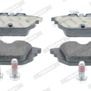 Placute frana FIAT FIORINO Autoutilitara/limuzina spatioasa (146_) 60 1.1 benzina 54 cai FERODO FDB1113
