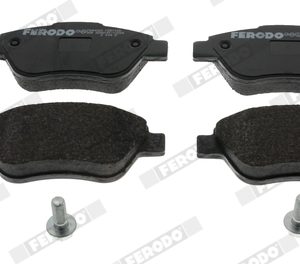 Placute frana FIAT QUBO (225_) 1.3 D Multijet (225AXG1A, 225CXG1A, 225AXG11, 225CXG11) diesel 80 cai FERODO FDB1466