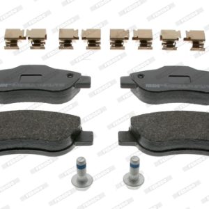 Placute frana FIAT PANDA (169_) 1.2 4x4 (169.AXB2A) benzina 60 cai FERODO FDB1652