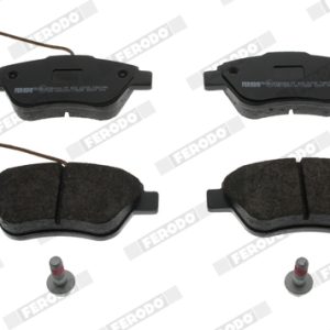 Placute frana FIAT QUBO (225_) 1.3 D Multijet (225AXE1A, 225CXE1A, 225AXH1A, 225AXL1A,... diesel 95 cai FERODO FDB1946