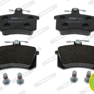 Placute frana FIAT TIPO (160_) 1.6 benzina 79 cai FERODO FDB222