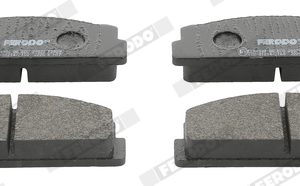 Placute frana FIAT FIORINO Autoutilitara/limuzina spatioasa (146_) 60 1.1 benzina 54 cai FERODO FDB29
