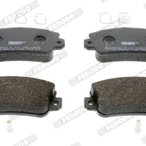 Placute frana FIAT PANDA Caseta/ Hatchback (141_) 1.1 4x4 benzina 54 cai FERODO FDB346