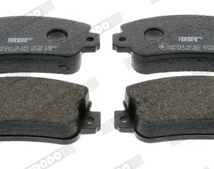 Placute frana FIAT PANDA (141_) 1000 4x4 benzina 44 cai FERODO FDB351B