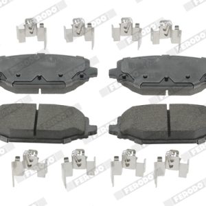 Placute frana FIAT FREEMONT (345_) 2.0 JTD 4x4 diesel 163 cai FERODO FDB4778