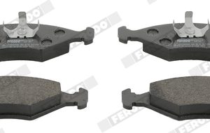 Placute frana FIAT FIORINO Pick up (146_) 1.3 benzina 67 cai FERODO FDB519