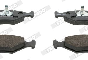 Placute frana FIAT FIORINO Autoutilitara/limuzina spatioasa (146_) 1.7 TD diesel 63 cai FERODO FDB896
