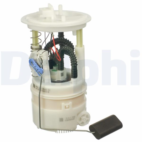 Sistem alimentare cu combustibil FIAT QUBO (225_) 1.4 Natural Power (225AXC1A) Benzina/Gaz metan (GNC) 78 cai DELPHI FG1504-12B1