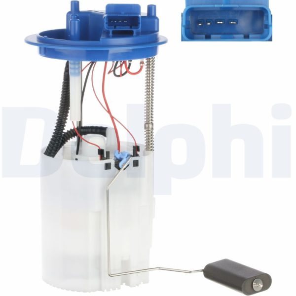 Sistem alimentare cu combustibil FIAT 500 (312_) 0.9 (312AXN1A) benzina 80 cai DELPHI FG2344-12B1