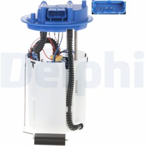 Sistem alimentare cu combustibil FIAT QUBO (225_) 1.3 D Multijet (225CXB1A, 225AXB1A, 225CXB11, 225AXB11,... diesel 75 cai DELPHI FG2491-12B1