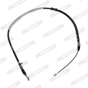 Cablu frana de parcare FIAT TIPO (160_) 1.1 (160.AA) benzina 56 cai FERODO FHB432004