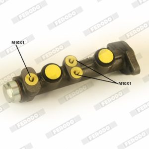 Pompa centrala frana FIAT PANDA Caseta/ Hatchback (141_) 1.1 4x4 benzina 54 cai FERODO FHM1000