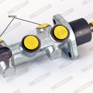 Pompa centrala frana FIAT PANDA (169_) 1.1 (169.AXA1A) benzina 54 cai FERODO FHM1111