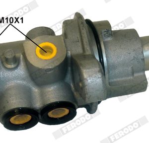 Pompa centrala frana FIAT 500 C (312_) 1.3 D Multijet (312CXE1A, 312AXE1A) diesel 95 cai FERODO FHM1565