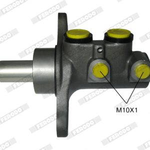 Pompa centrala frana FIAT PANDA VAN (312_, 519_) 0.9 (312CXH1A, 312DXH1A) benzina 65 cai FERODO FHM1584
