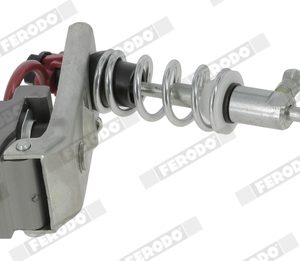 Regulator putere de franare FIAT DOBLO Cargo (263_) 1.3 D Multijet (263WXU1A, 263ZXU1A, 263WYB1A, 263ZYB1A) diesel 95 cai FERODO FHR7158