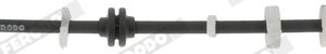Furtun frana FIAT TIPO (160_) 1.1 (160.AA) benzina 56 cai FERODO FHY2137