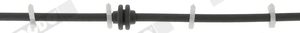 Furtun frana FIAT CROMA (154_) 2500 D diesel 75 cai FERODO FHY2140