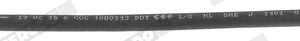 Furtun frana FIAT PANDA (141_) 950 benzina 48 cai FERODO FHY2182