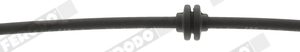 Furtun frana FIAT CROMA (154_) 2500 D diesel 75 cai FERODO FHY2185