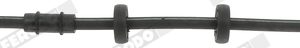 Furtun frana FIAT PANDA Caseta/ Hatchback (141_) 1.1 4x4 benzina 54 cai FERODO FHY2489