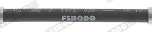Furtun frana FIAT PANDA VAN (312_, 519_) 0.9 (312CXH1A, 312DXH1A) benzina 65 cai FERODO FHY2611