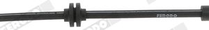Furtun frana FIAT 500L (351_, 352_) 0.9 (199LYC1B) benzina 105 cai FERODO FHY2785
